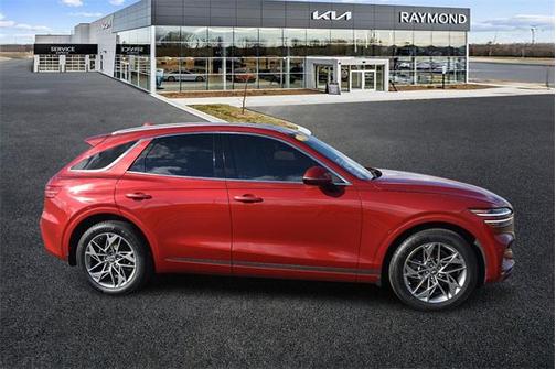 2022 Genesis GV70 2.5T AWD