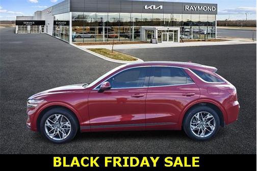 2022 Genesis GV70 2.5T AWD