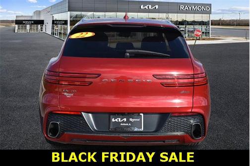 2022 Genesis GV70 2.5T AWD