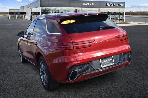 2022 Genesis GV70 2.5T AWD