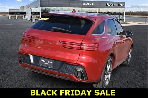 2022 Genesis GV70 2.5T AWD