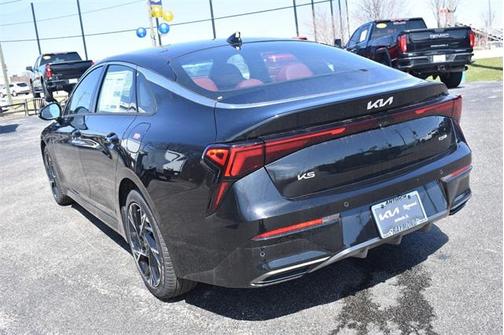2025 Kia K5 GT-Line