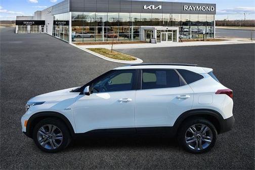 2023 Kia Seltos S