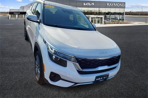 2023 Kia Seltos S