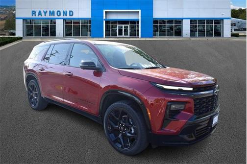 2024 Chevrolet Traverse RS