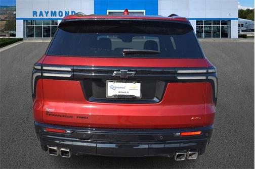 2024 Chevrolet Traverse RS