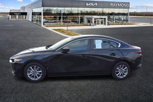 2021 Mazda Mazda3 FWD