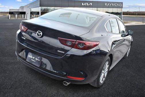 2021 Mazda Mazda3 FWD