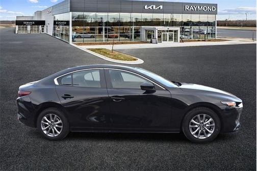 2021 Mazda Mazda3 FWD