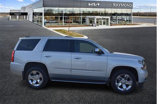 2016 Chevrolet Tahoe LTZ
