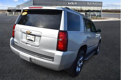 2016 Chevrolet Tahoe LTZ