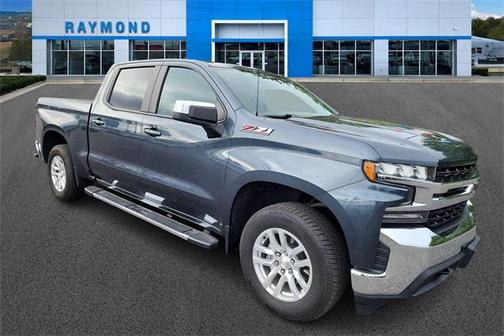 2019 Chevrolet Silverado 1500 LT
