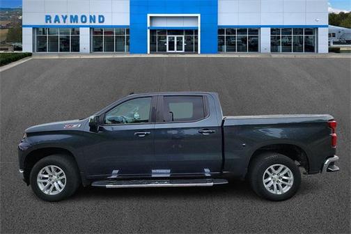 2019 Chevrolet Silverado 1500 LT