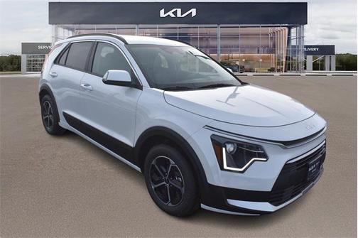 2025 Kia Niro EX