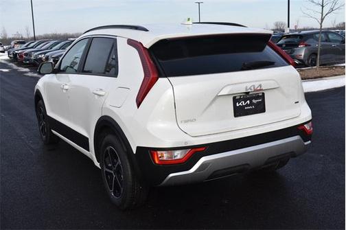 2025 Kia Niro EX