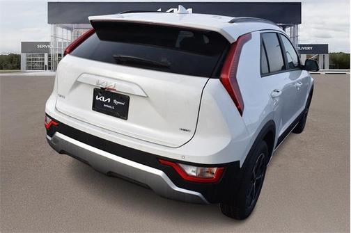 2025 Kia Niro EX