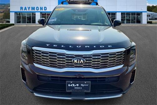 2021 Kia Telluride S