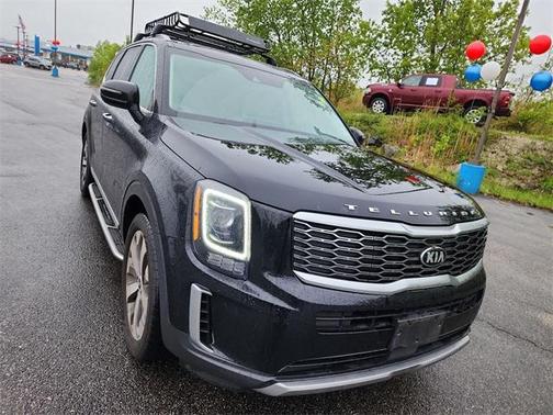 2021 Kia Telluride S