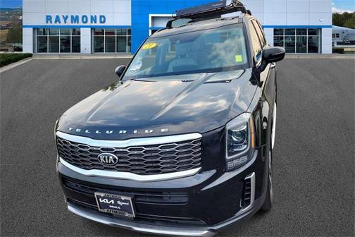 2021 Kia Telluride S
