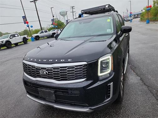2021 Kia Telluride S