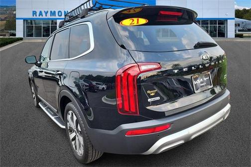 2021 Kia Telluride S