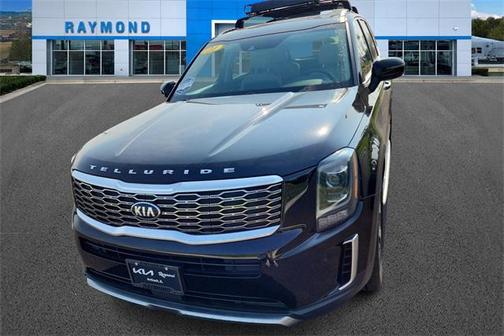 2021 Kia Telluride S