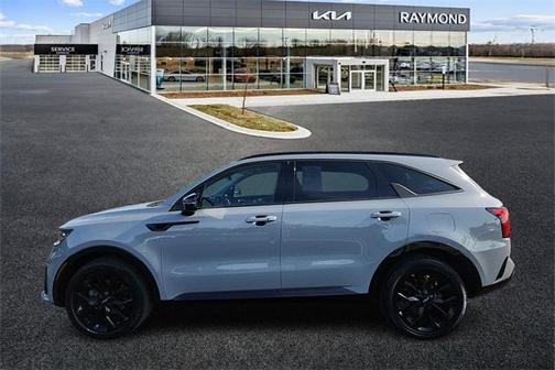2022 Kia Sorento SX