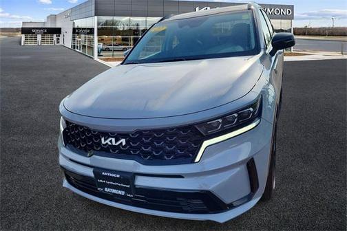2022 Kia Sorento SX