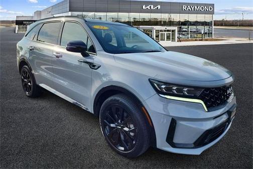 2022 Kia Sorento SX