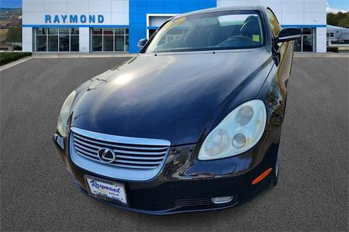 2002 Lexus SC 430 Base