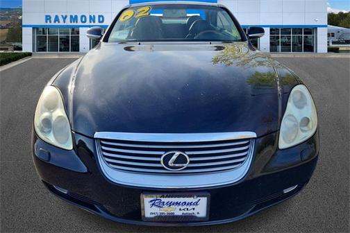 2002 Lexus SC 430 Base