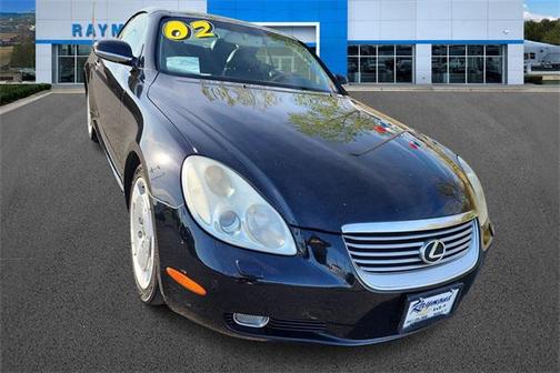 2002 Lexus SC 430 Base