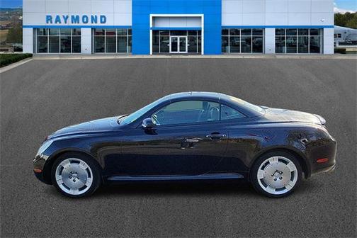 2002 Lexus SC 430 Base