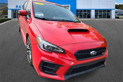 2020 Subaru WRX STI Base