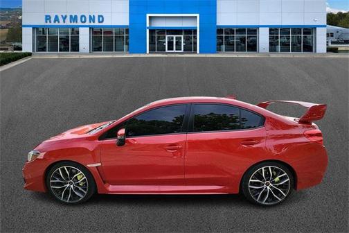 2020 Subaru WRX STI Base