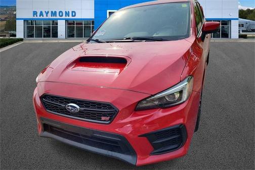 2020 Subaru WRX STI Base