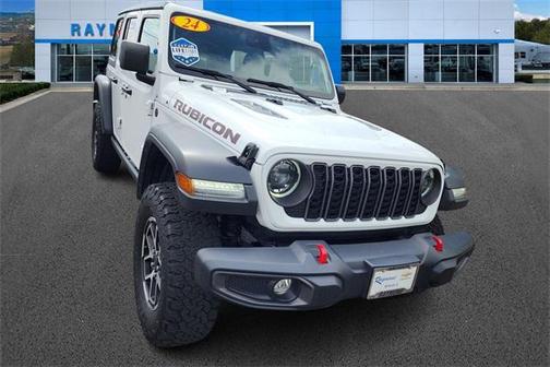 2024 Jeep Wrangler Rubicon