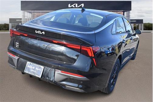 2025 Kia K5 LXS