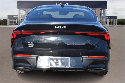 2025 Kia K5 LXS