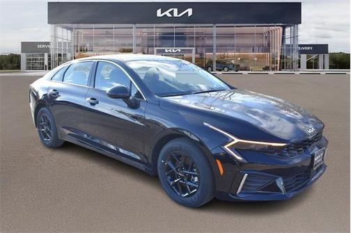 2025 Kia K5 LXS
