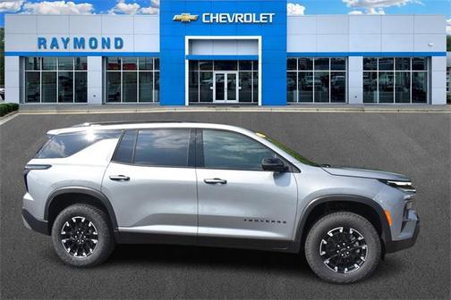 2025 Chevrolet Traverse AWD Z71