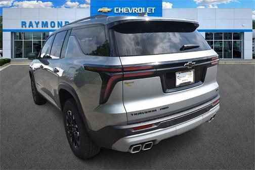 2025 Chevrolet Traverse AWD Z71