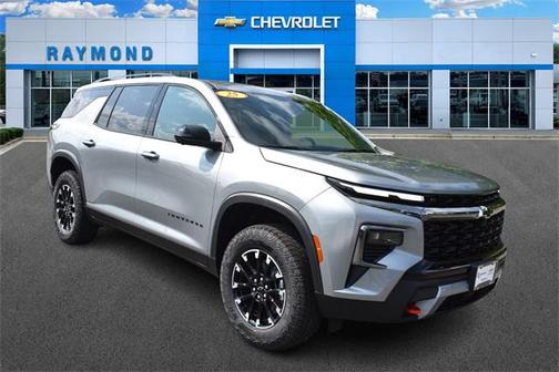 2025 Chevrolet Traverse AWD Z71