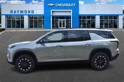 2025 Chevrolet Traverse AWD Z71