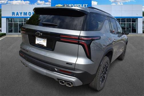 2025 Chevrolet Traverse AWD Z71
