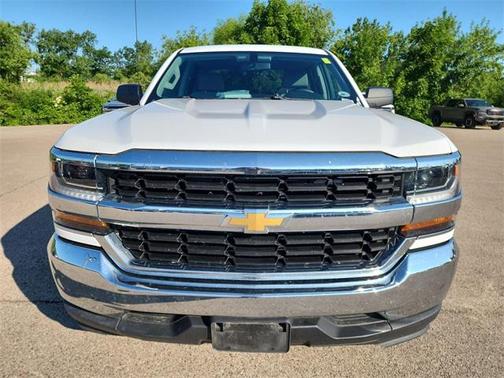 2018 Chevrolet Silverado 1500 WT