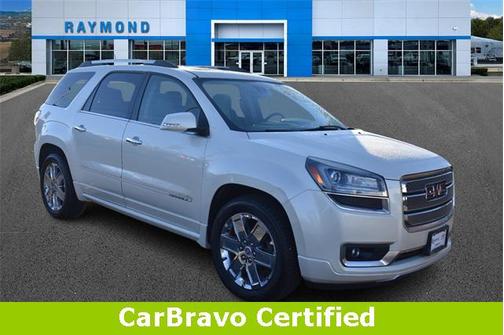 2014 GMC Acadia Denali