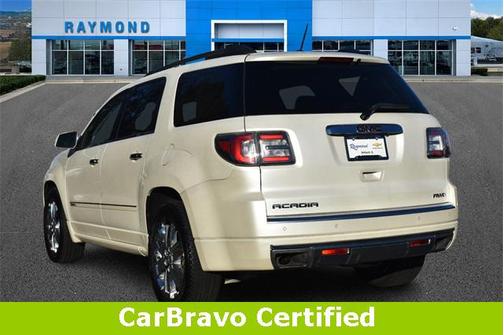 2014 GMC Acadia Denali