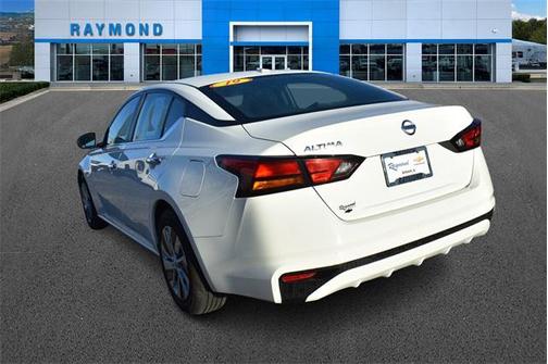 2019 Nissan Altima 2.5 S