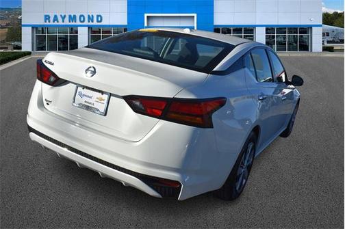 2019 Nissan Altima 2.5 S